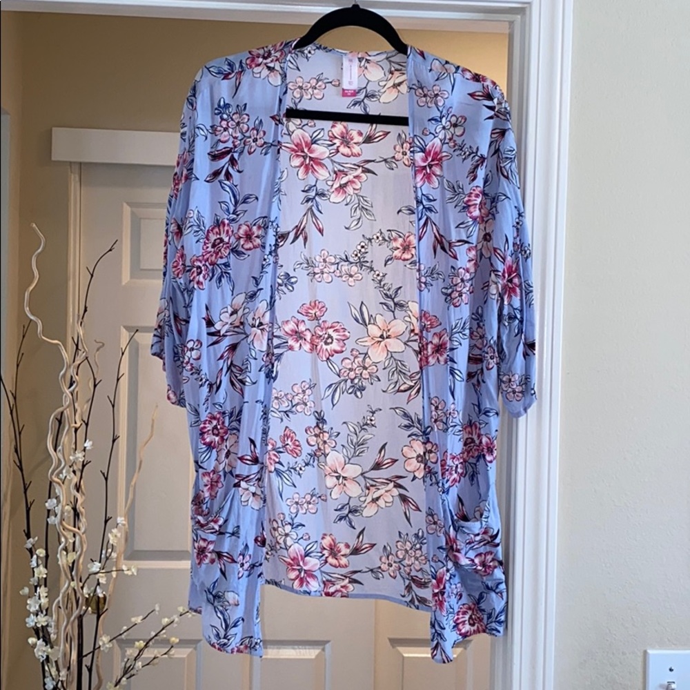 No Boundaries Cover up Size XS- S💦🏝
